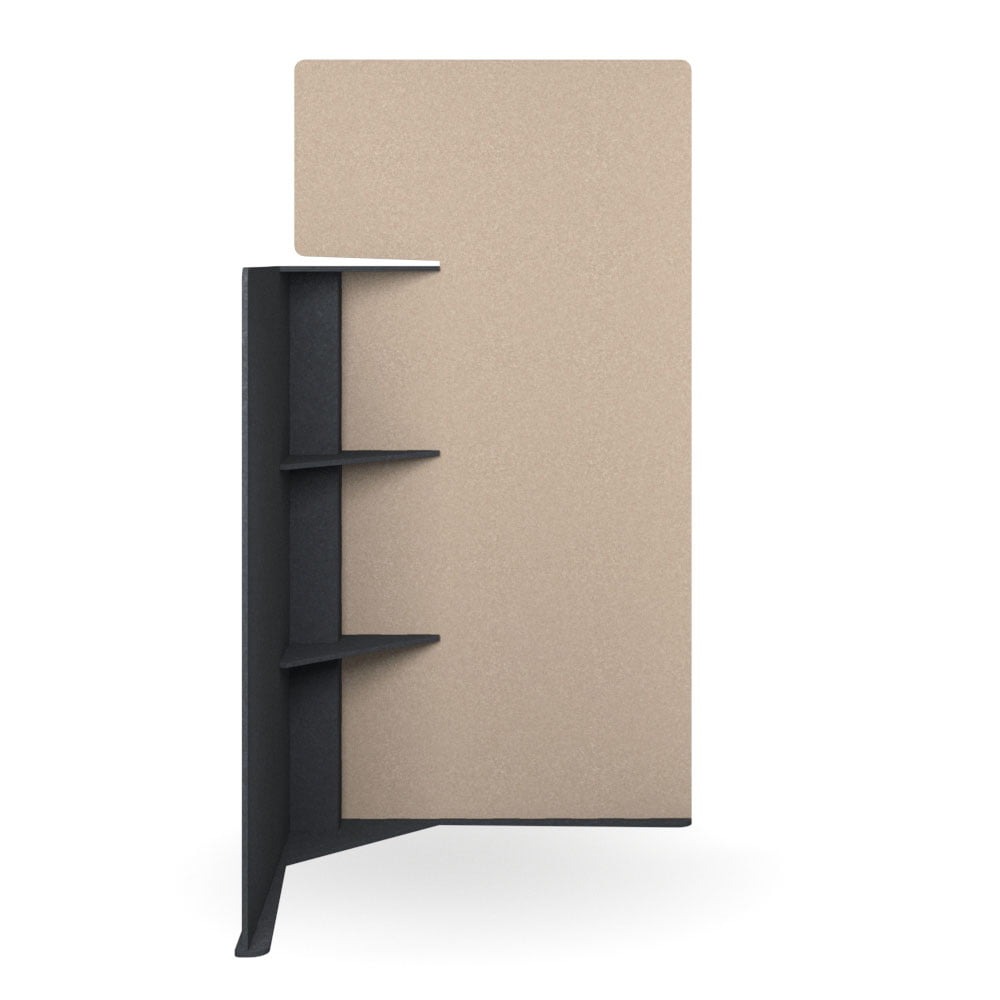 Corner Office Screen