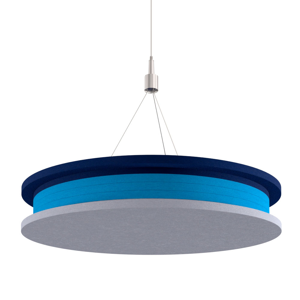 ezobord-macaroon-Polar-50mm-UL---Ø18 Macaroon Acoustic Pendant Light