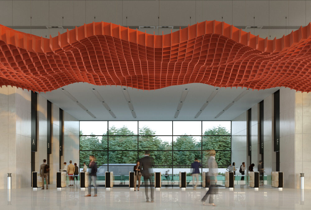 Acoustical Net