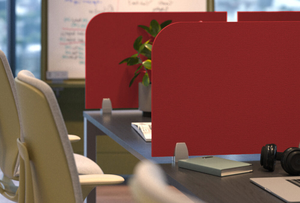 Desk Return Screen