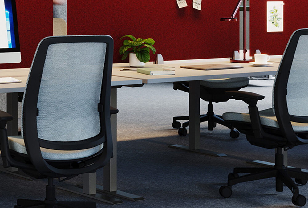 Desk Screen System