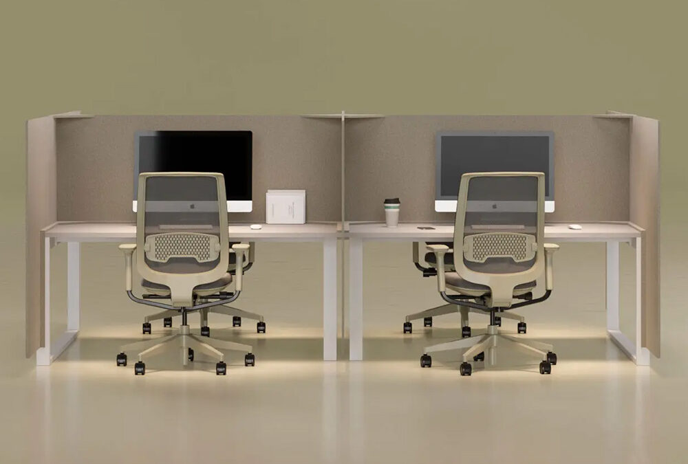 Bench Screen System