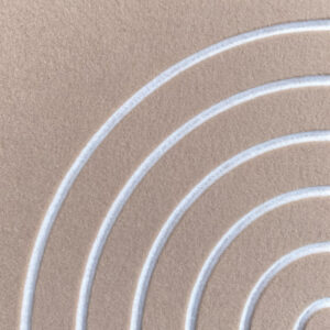 Vibe Pattern - ENOKI 2-513 | LIGHT BEIGE LB01