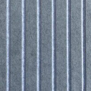 Picket Pattern - RHINO 2-494ML | SILVER GRAY SG04