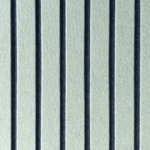 Picket Pattern - EDELWEISS 2-565 | CHARCOAL GRAY CG06