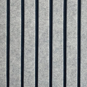 Picket Pattern - GREIGE 2-409ML | PURE BLACK PB09