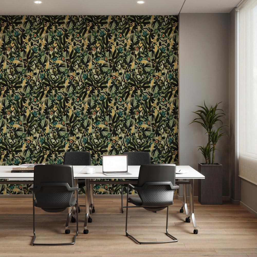 African Garden–Coord A EML305053_47x23.5 African Garden–Coord A EML305053_47x23.5