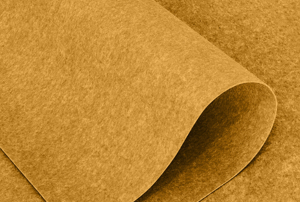 EzoFelt | Material