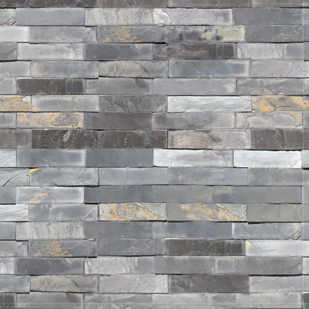 Slate Brick EZP-BAS-SB01 Slate Brick EZP-BAS-SB01