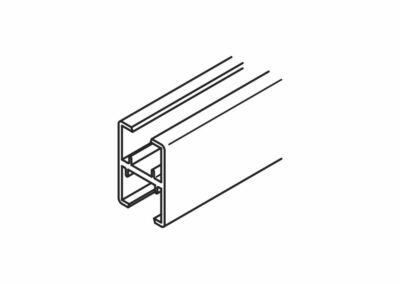 Baffle Track for Ezobord