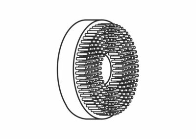 Non Adhesive, Dual Lock Fastener