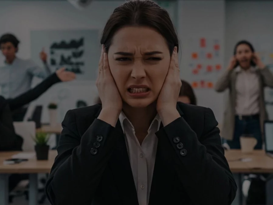Acoustics and Employee Well-Being
