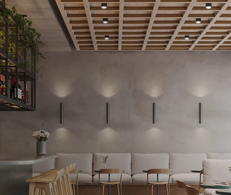 Acoustic Innovation in Hospitality