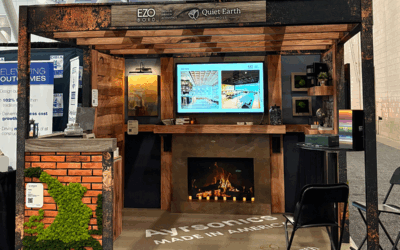 Acoustic Innovation Meets Historic Boston Charm at AIA 25