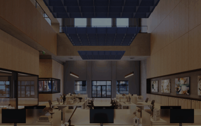 Repurpose, Reclaim, Reimagine: The Role of Acoustic Surfaces in the Return-to-Office Era
