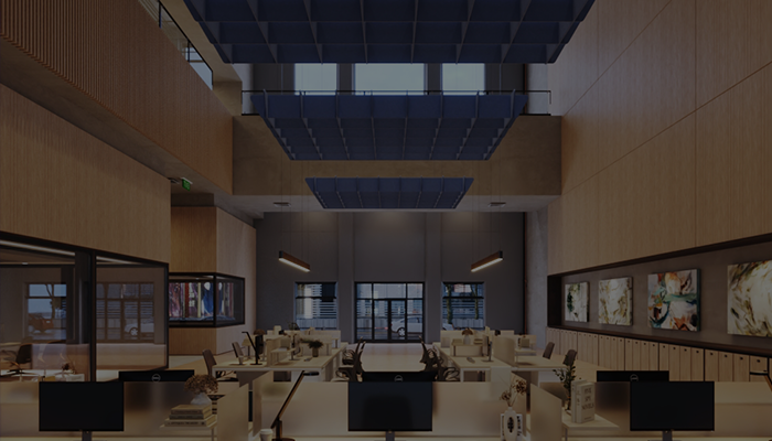 Repurpose, Reclaim, Reimagine: The Role of Acoustic Surfaces in the Return-to-Office Era