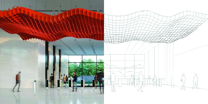 A collection of colorful felt sheets in various shades, neatly arranged for crafting and creative projects.