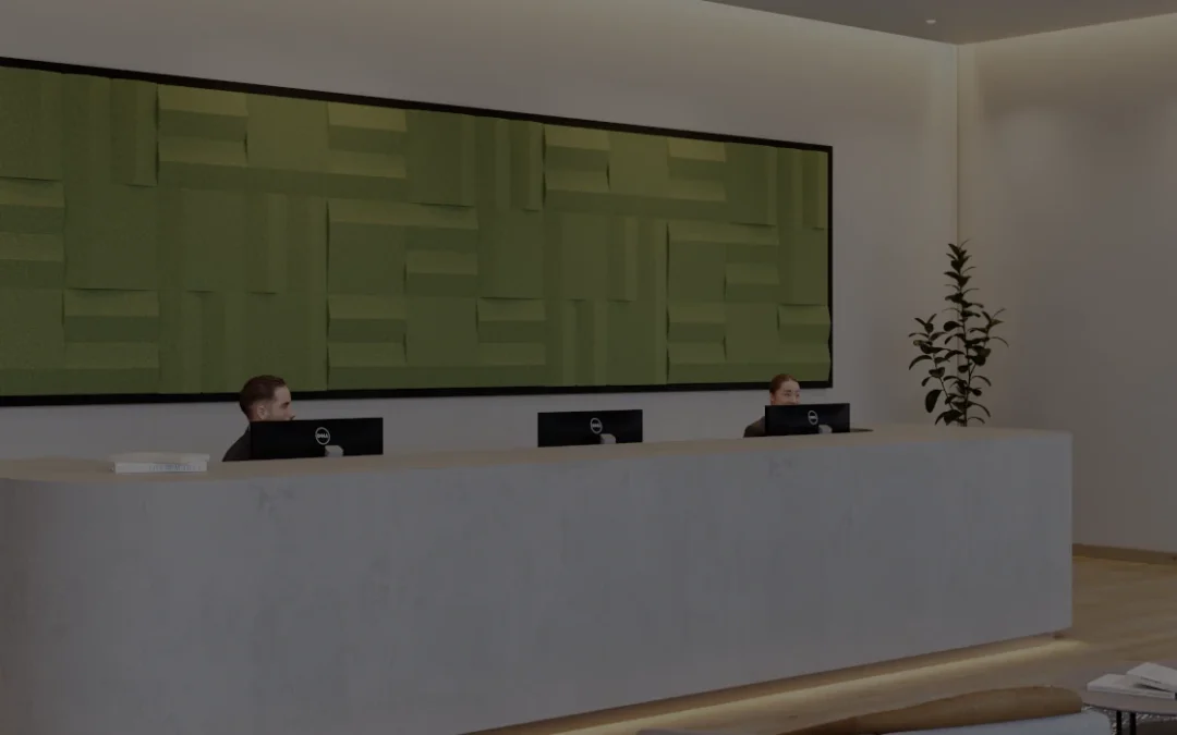 Adaptive Interiors: Designing for Change, Not Permanence