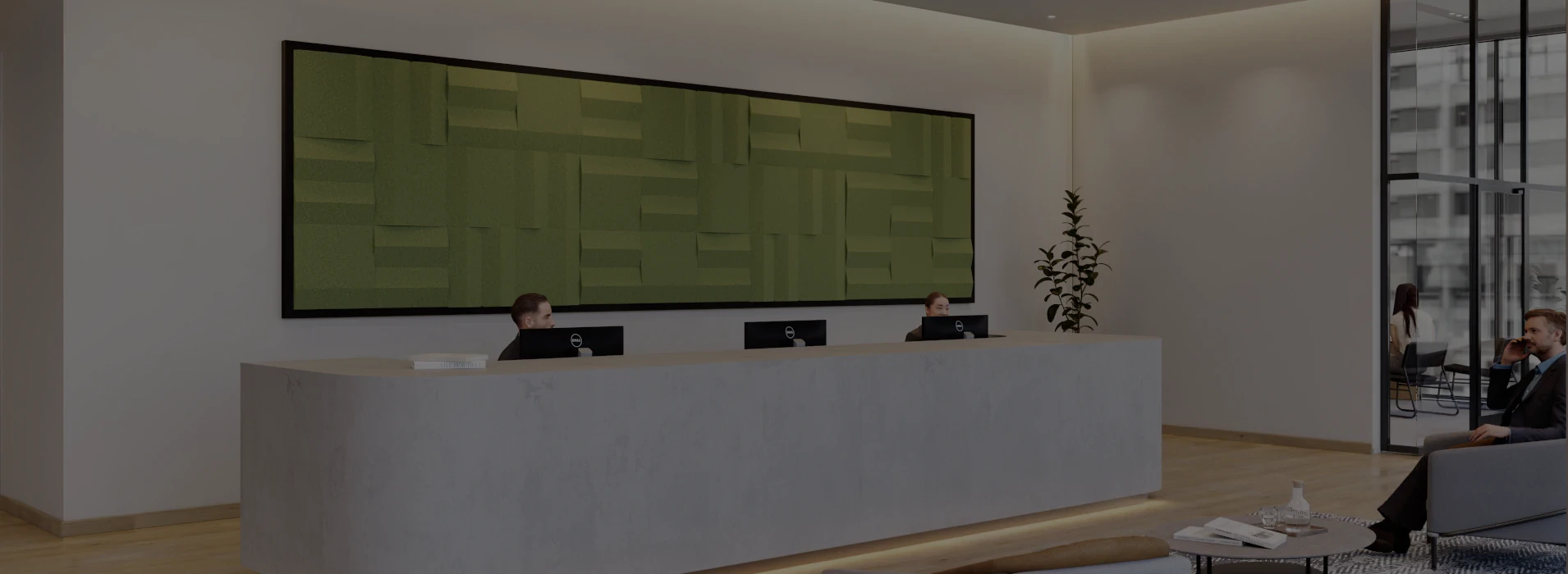 Adaptive Interiors: Designing for Change, Not Permanence