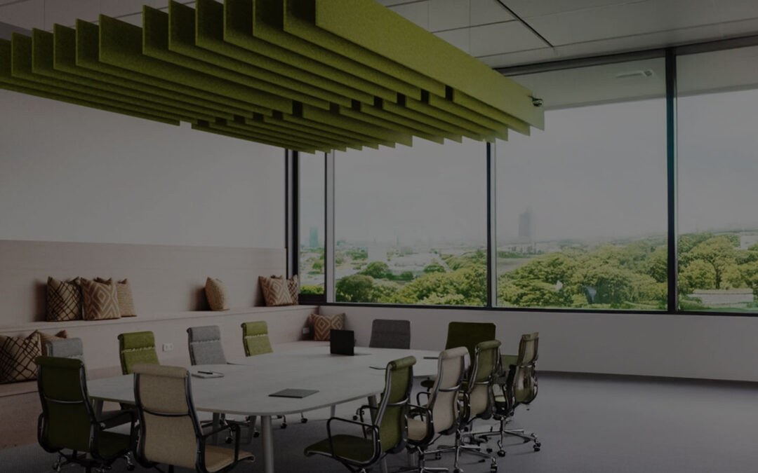 Return-to-Office 3.0: Why Acoustic Comfort Is the New Workplace Essential for Facility Managers and Designers